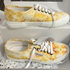 Superga fantasia sneakers NEW WITH TAGS